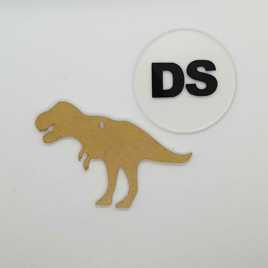 Acrylic - T-Rex - 3 Inch