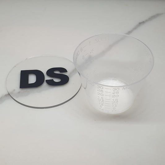 5 Measuring Containers