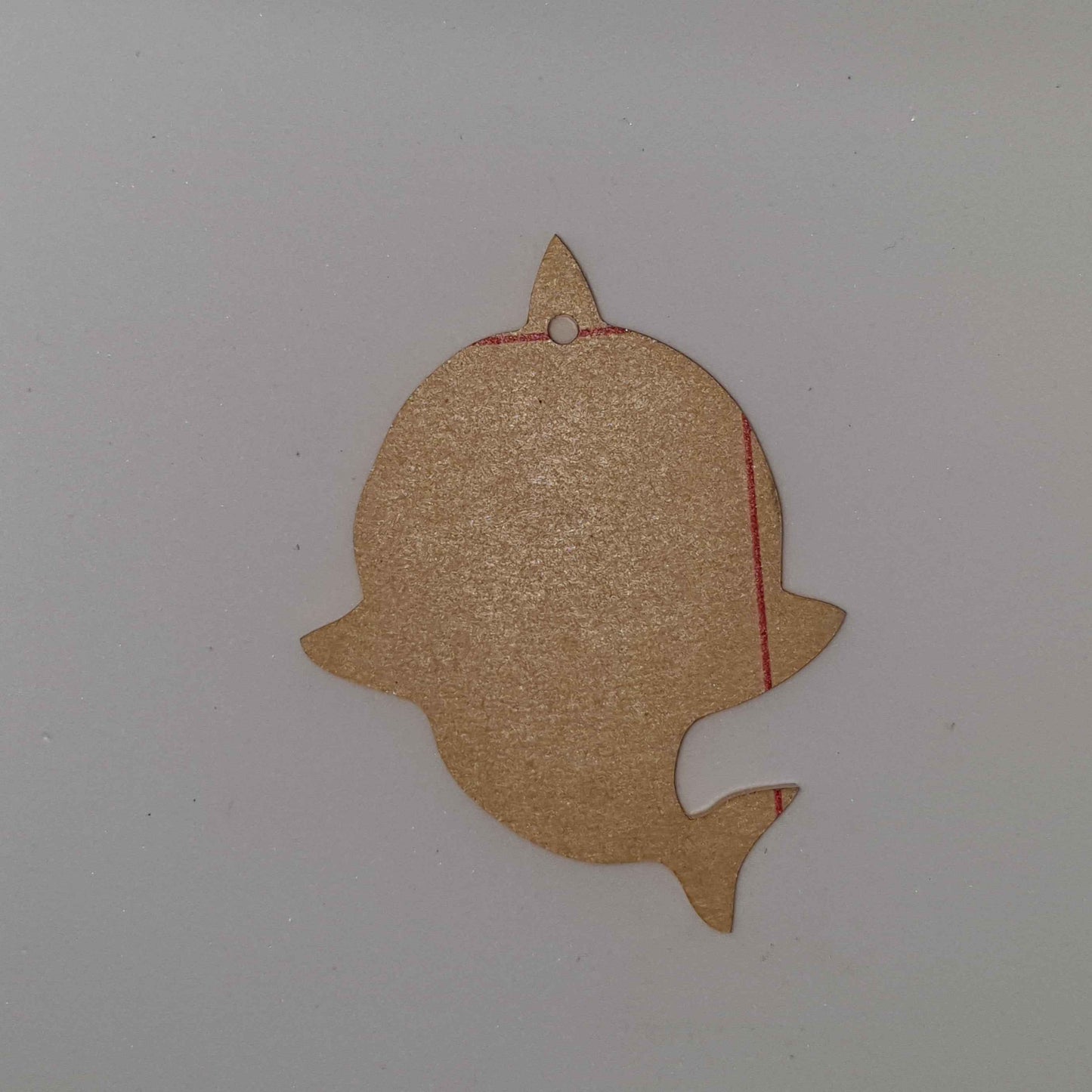 Acrylic - Shark - 3 Inch