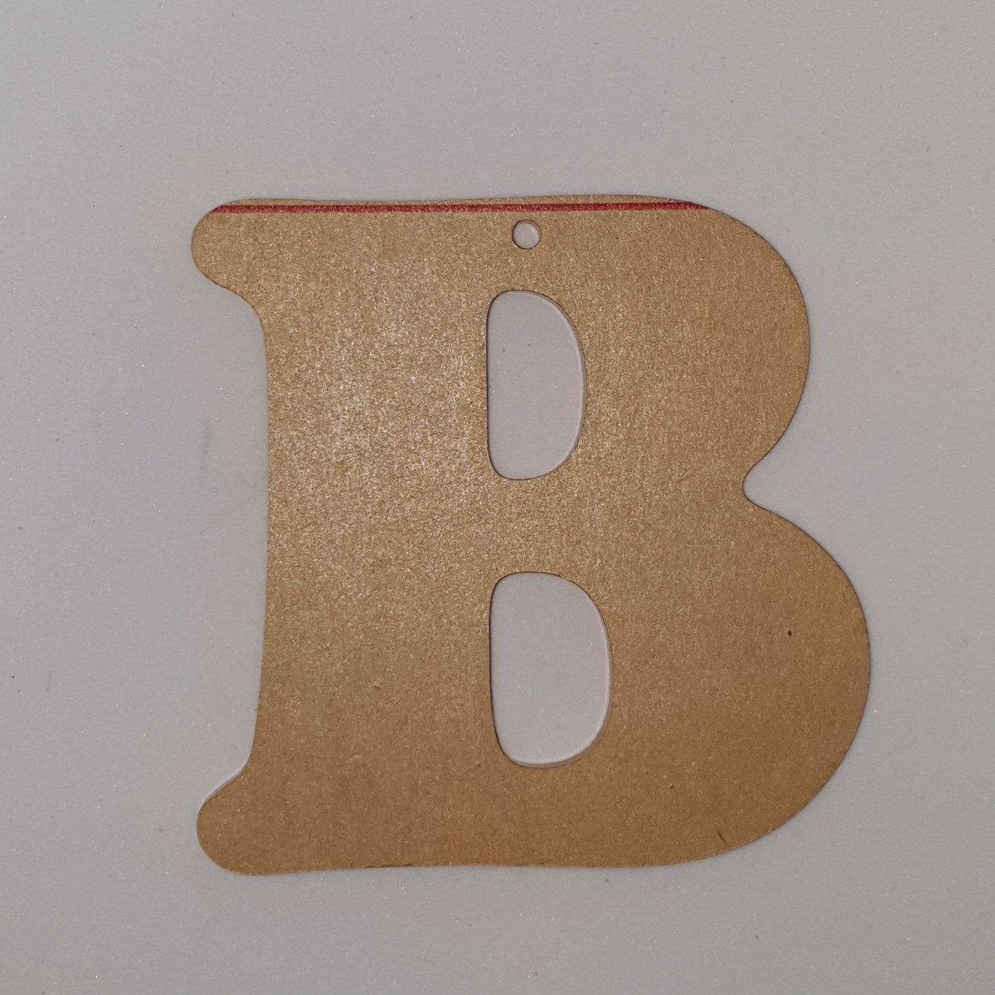 Acrylic - B - 3 Inch