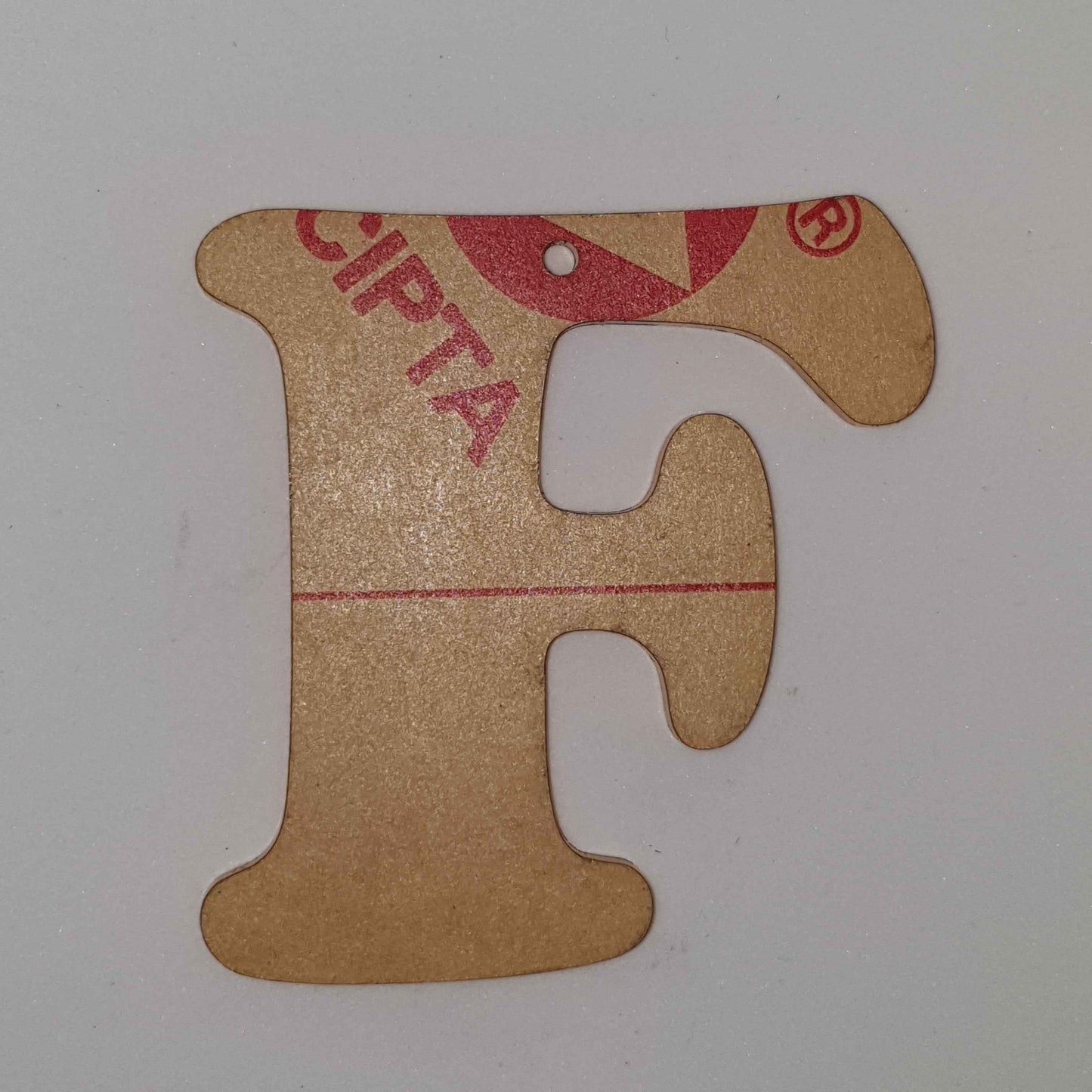 Acrylic - F - 3 Inch