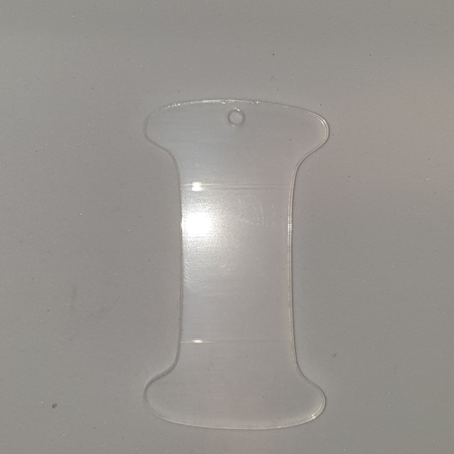 Acrylic - I - 3 Inch