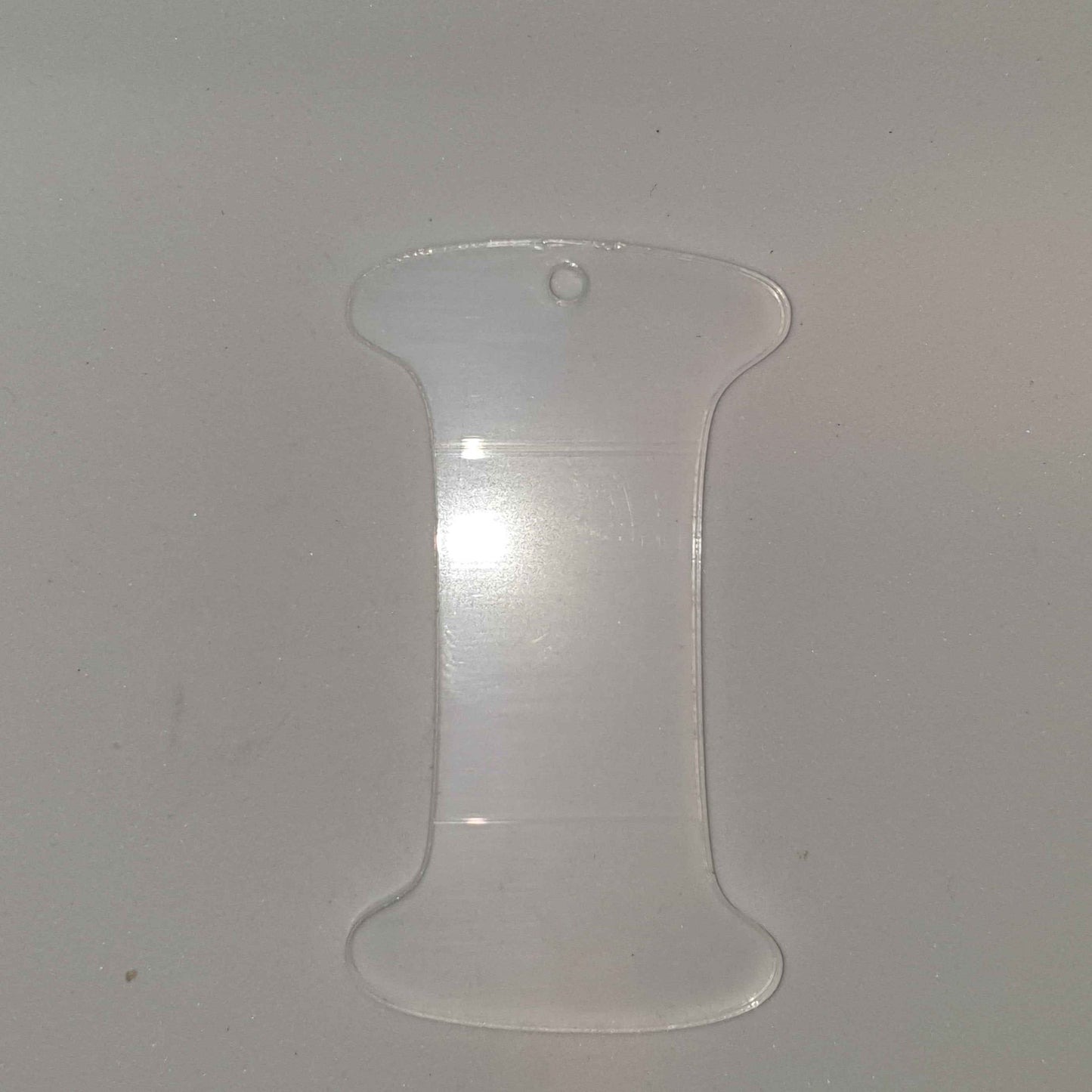 Acrylic - I - 3 Inch