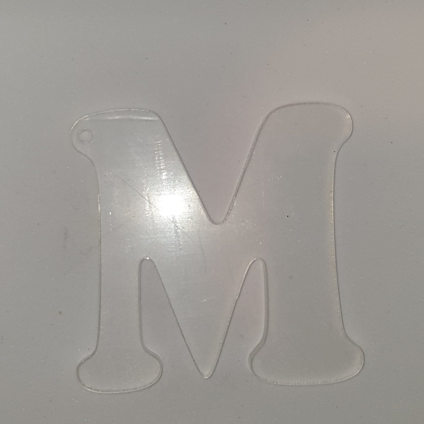 Acrylic - M - 3 Inch