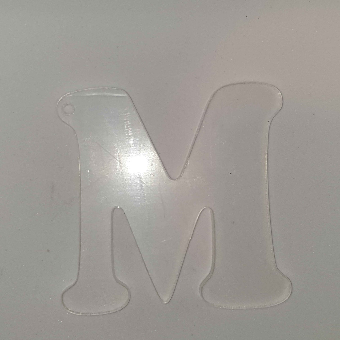Acrylic - M - 3 Inch