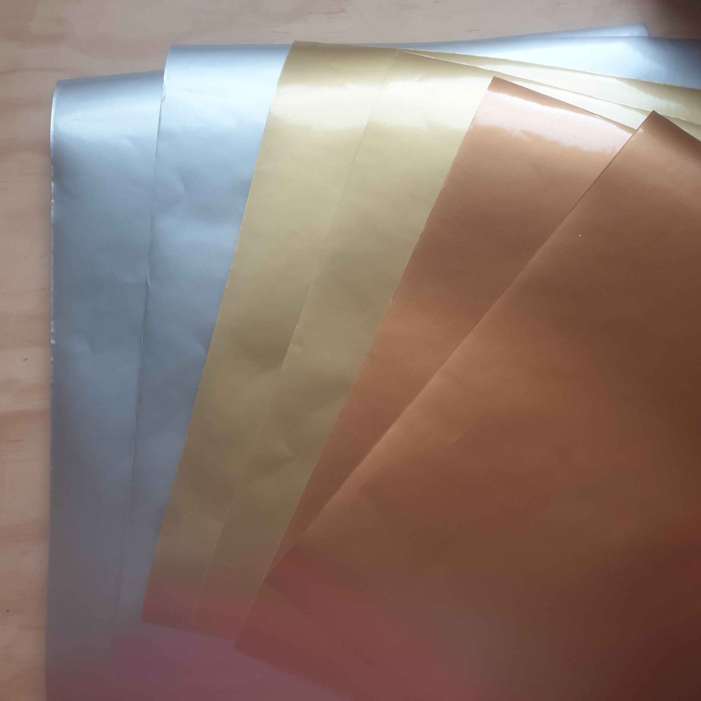 651 - Metallic Pack