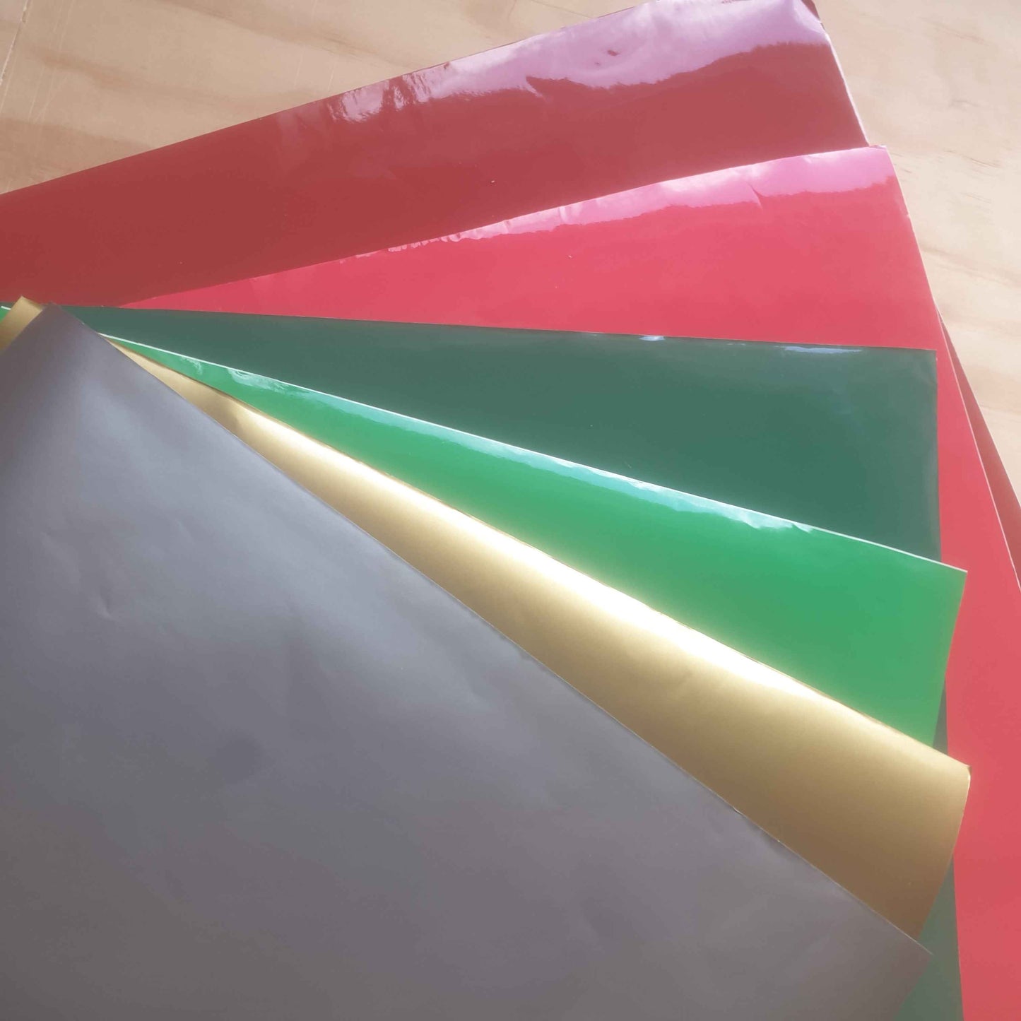 Oracal 651 Christmas Colours Pack