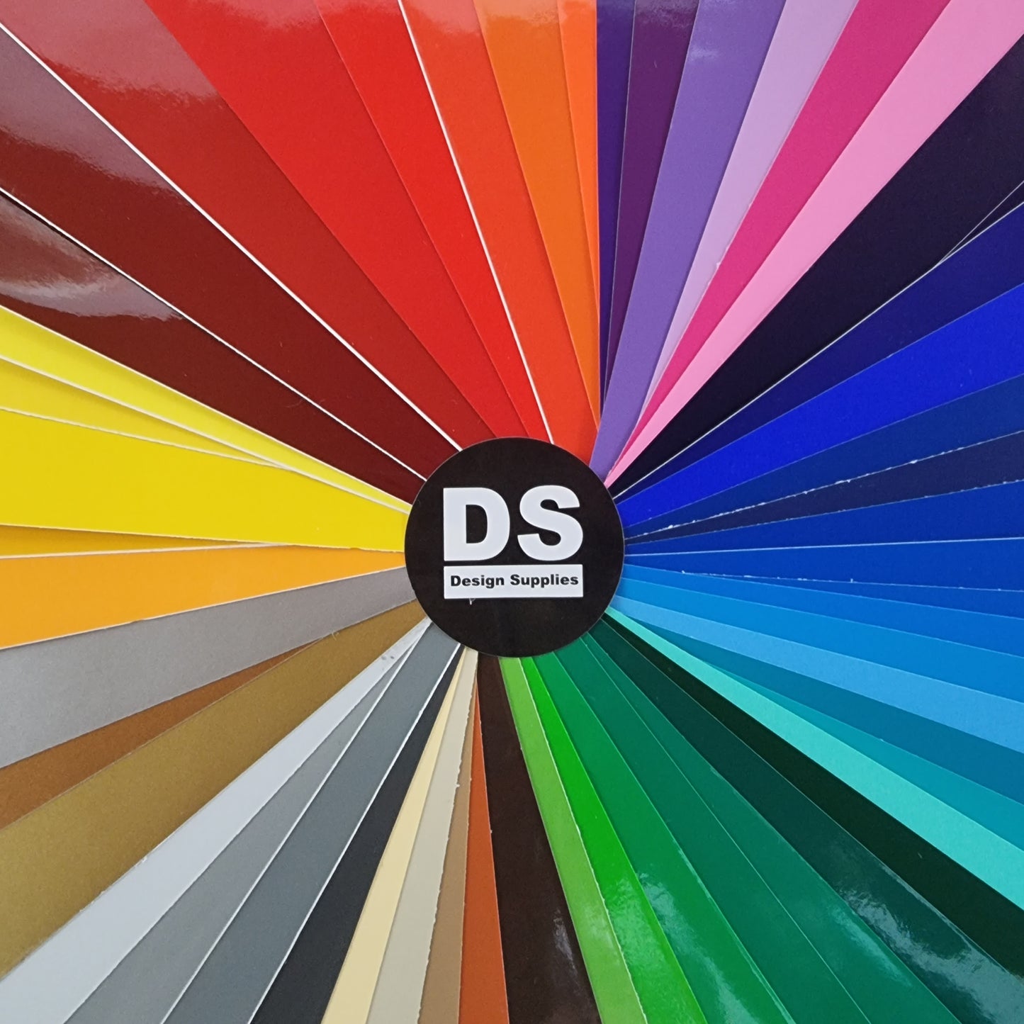 53 Colours of Oracal 651