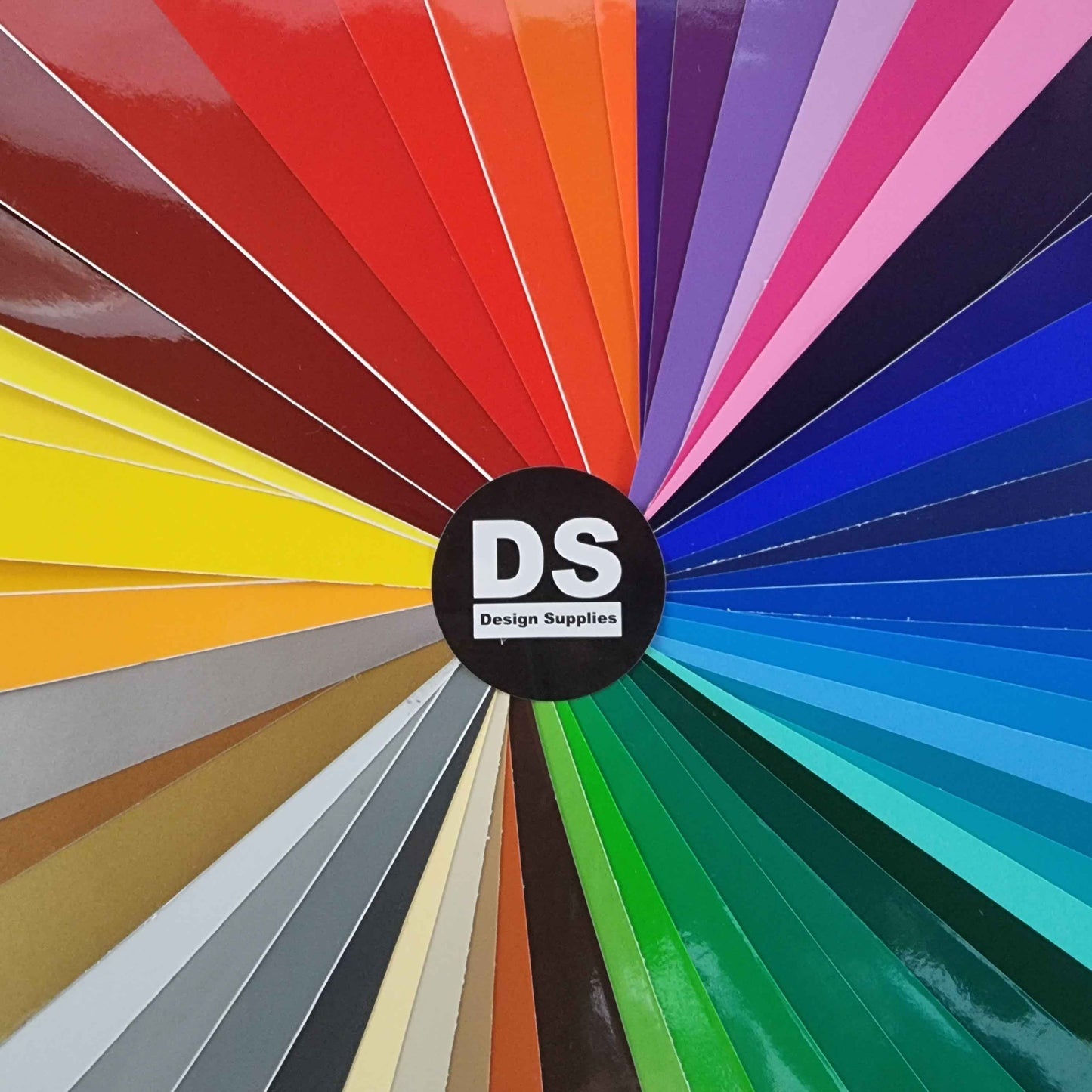 53 Colours of Oracal 651
