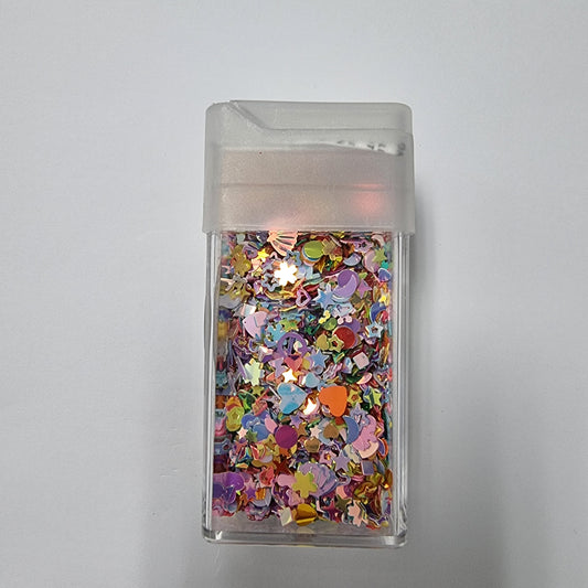 Glitter - Sunshine Love