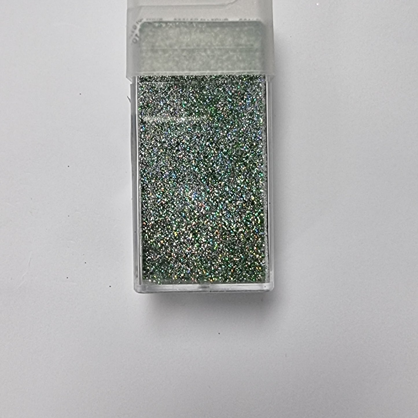 Glitter - Silver Envy