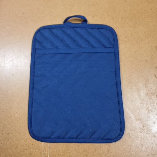 Pot Holder - Navy