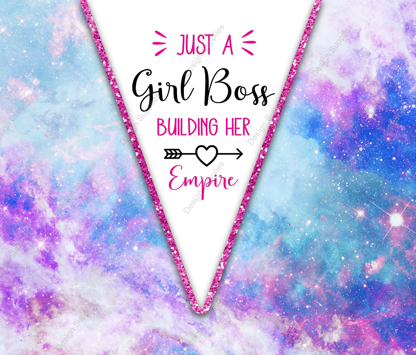Girl Boss - Tumbler Wrap