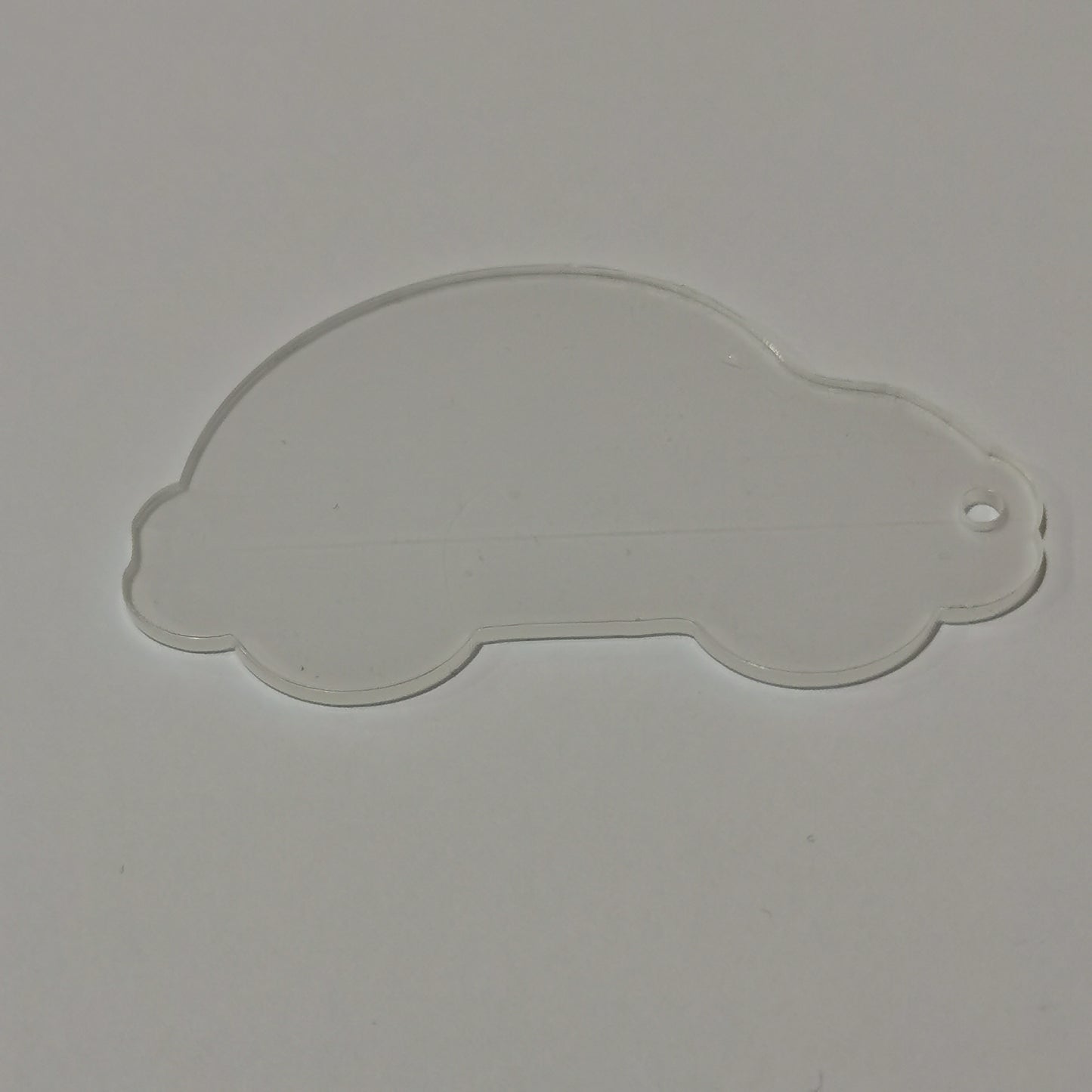 Acrylic - 2.5 Inch Car