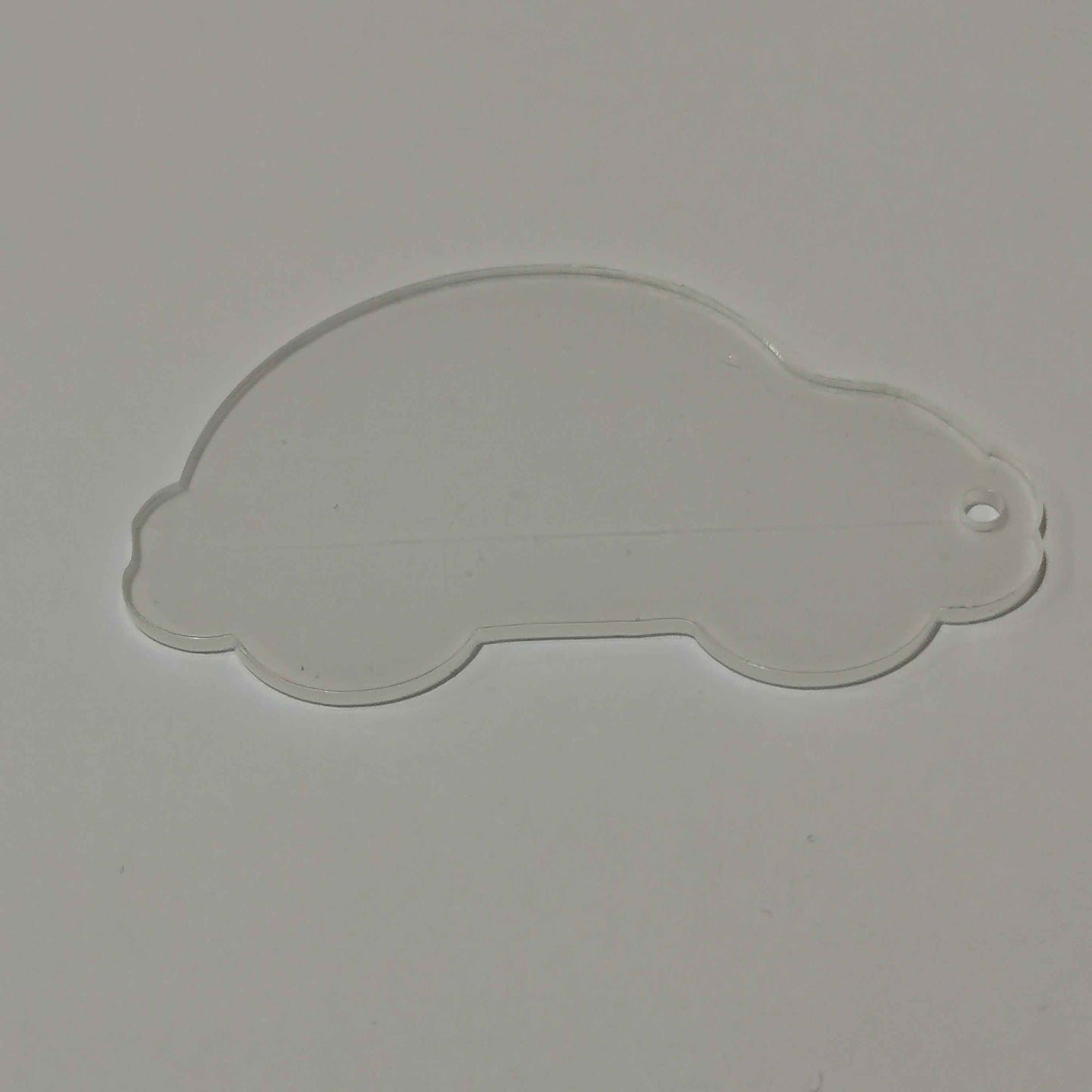 Acrylic - 2.5 Inch Car