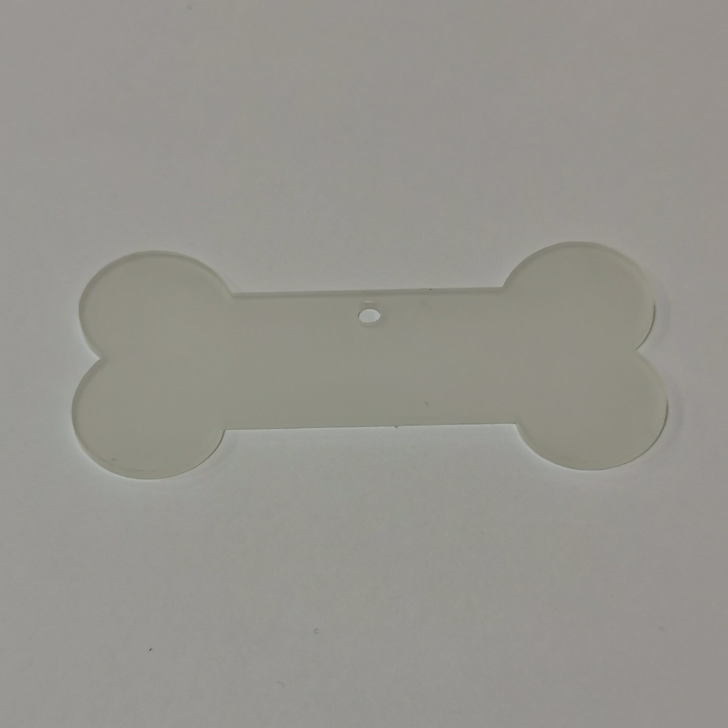 Acrylic - 3 Inch - Bone