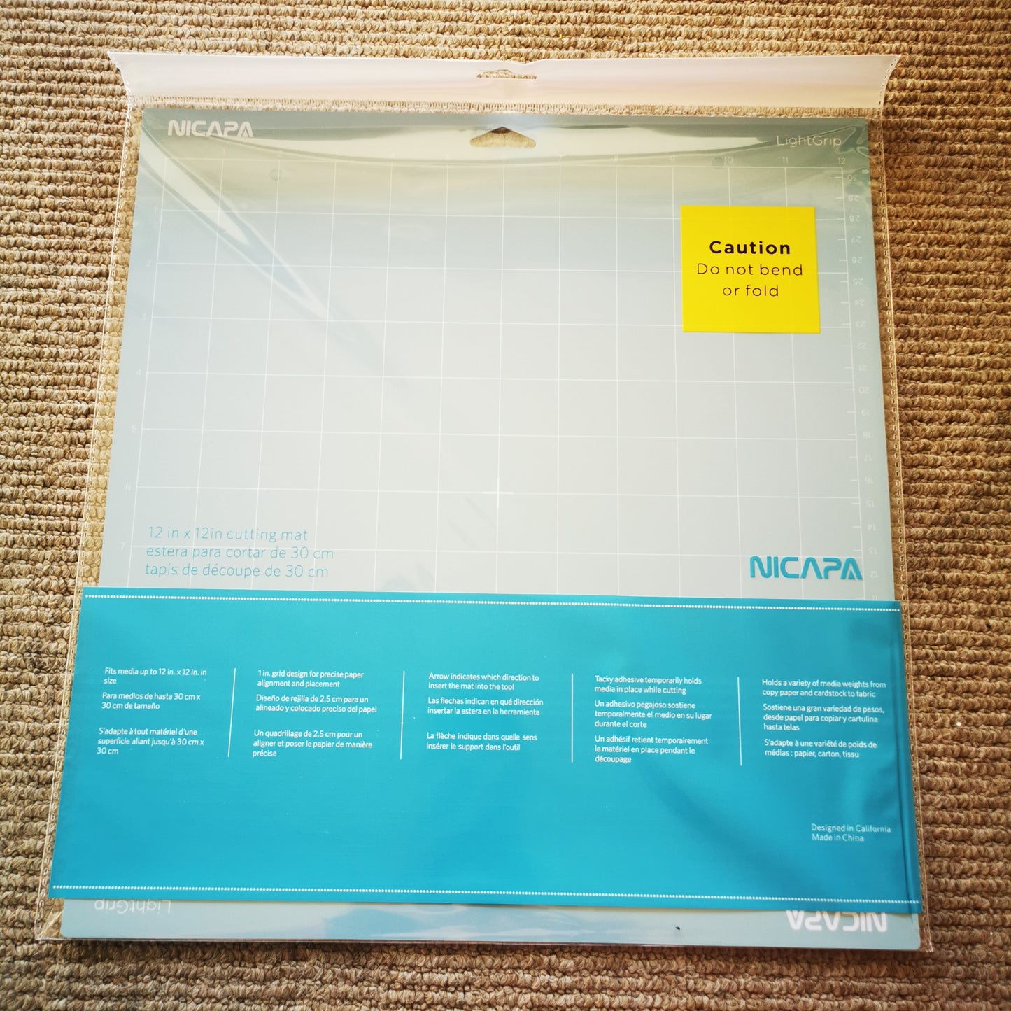 Light Grip Cutting Mat