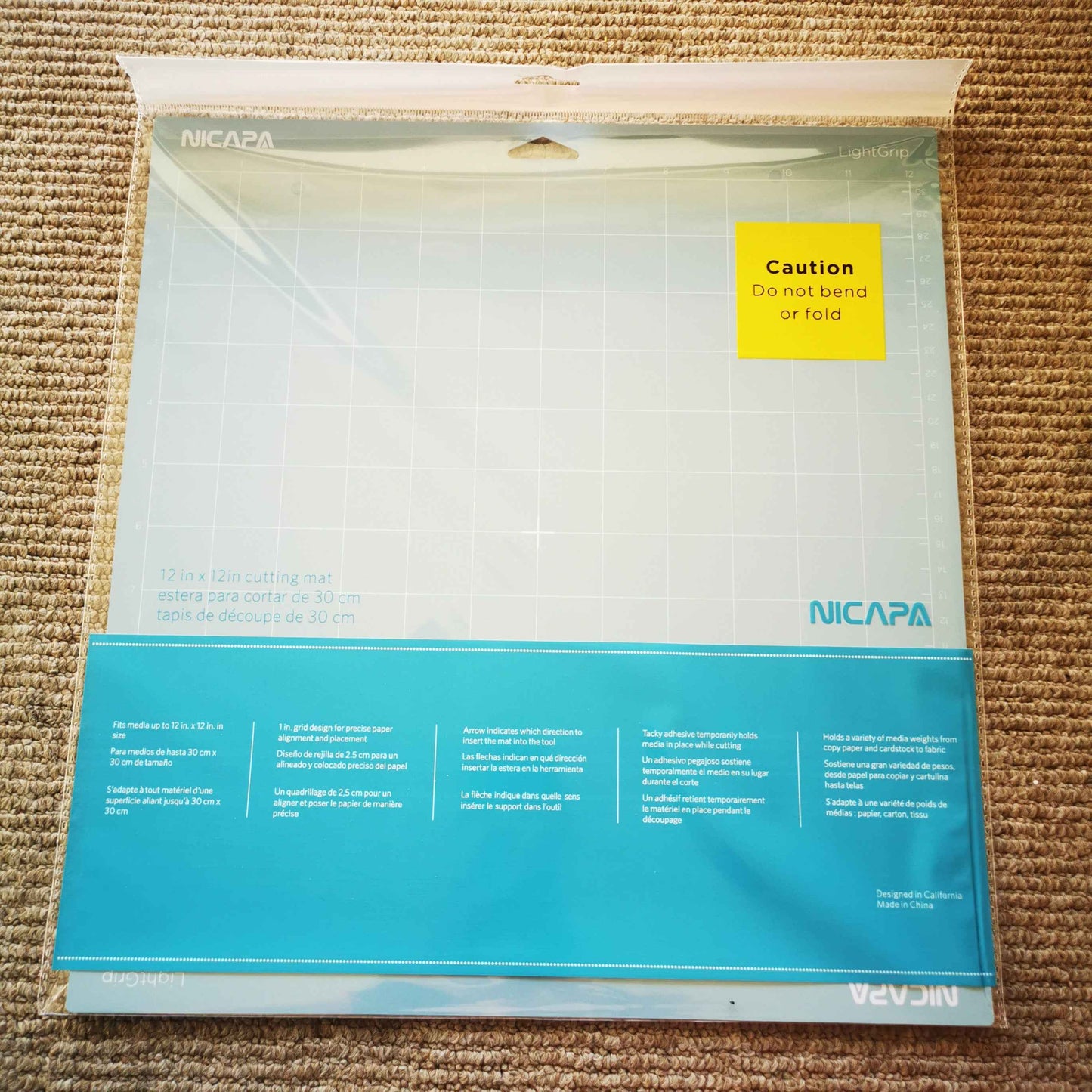 Light Grip Cutting Mat