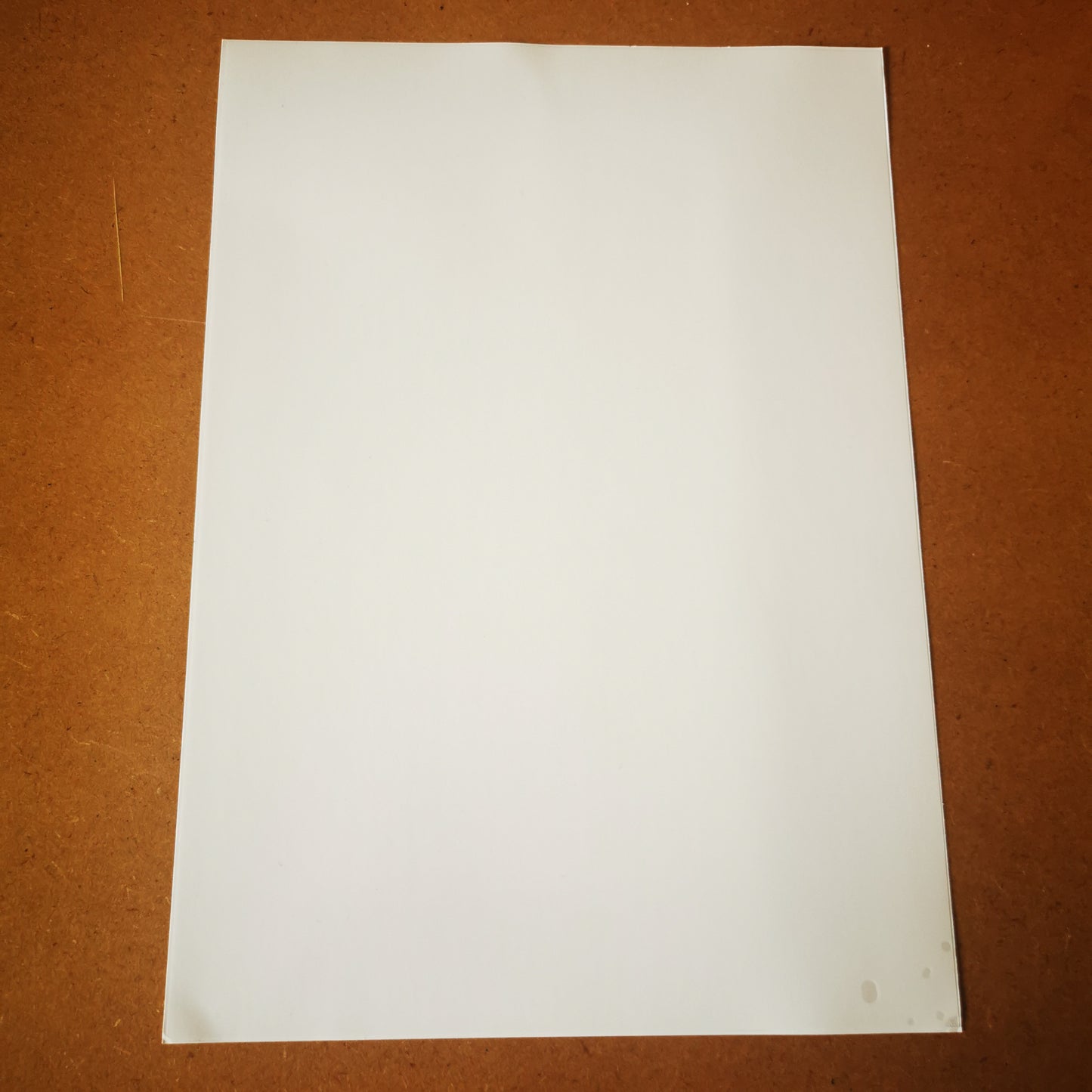 Semi Transparent Sticker Paper - Inkjet and Laser