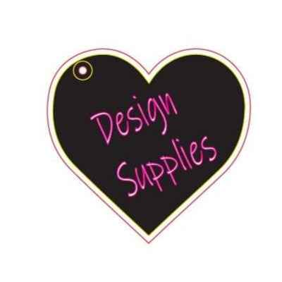 Acrylic - Perfect Heart 1 Inch