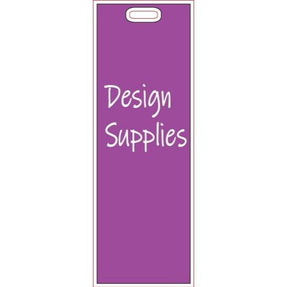 Acrylic - Bookmark Small