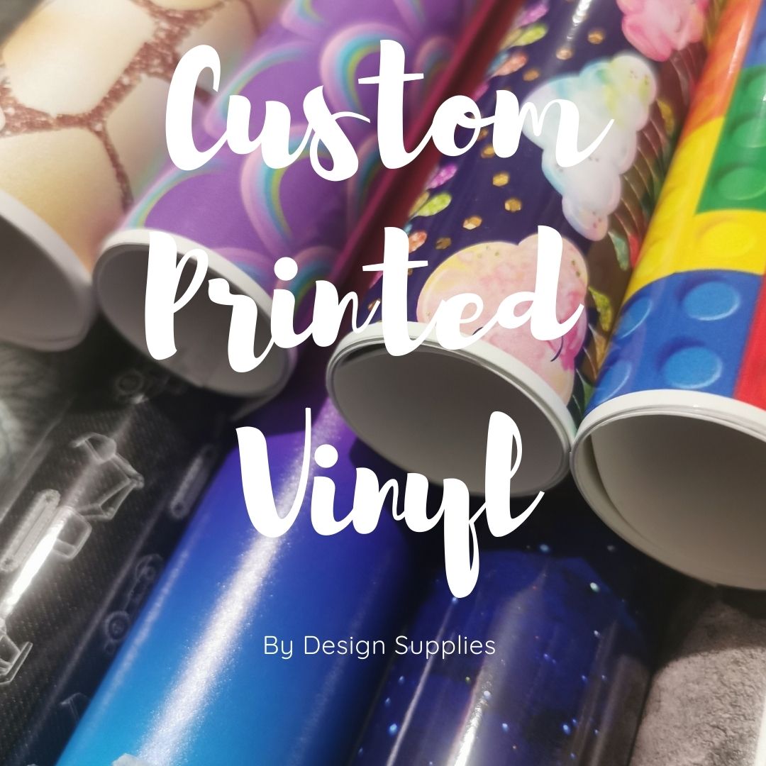 Custom Printed Vinyl