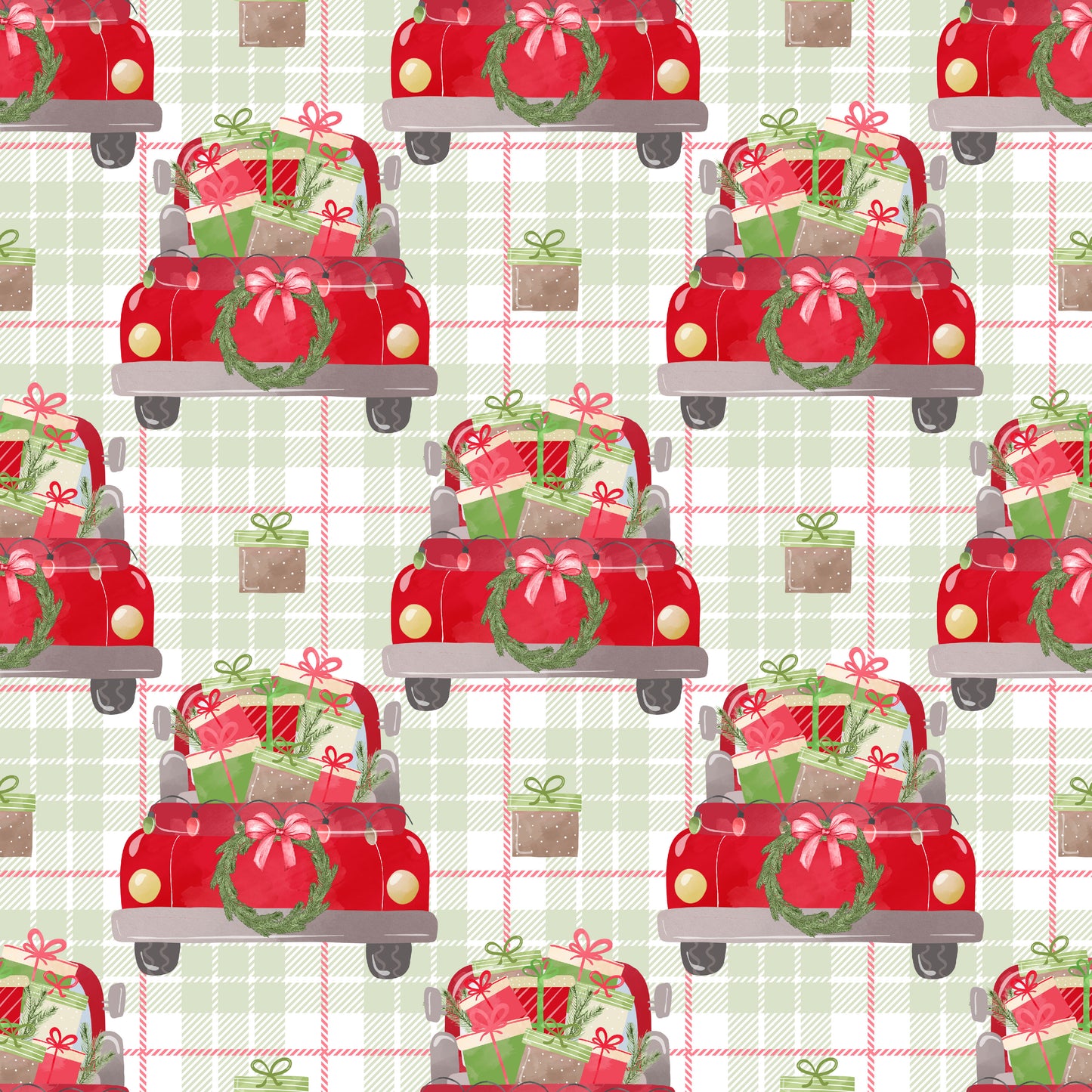 Christmas Pattern 1