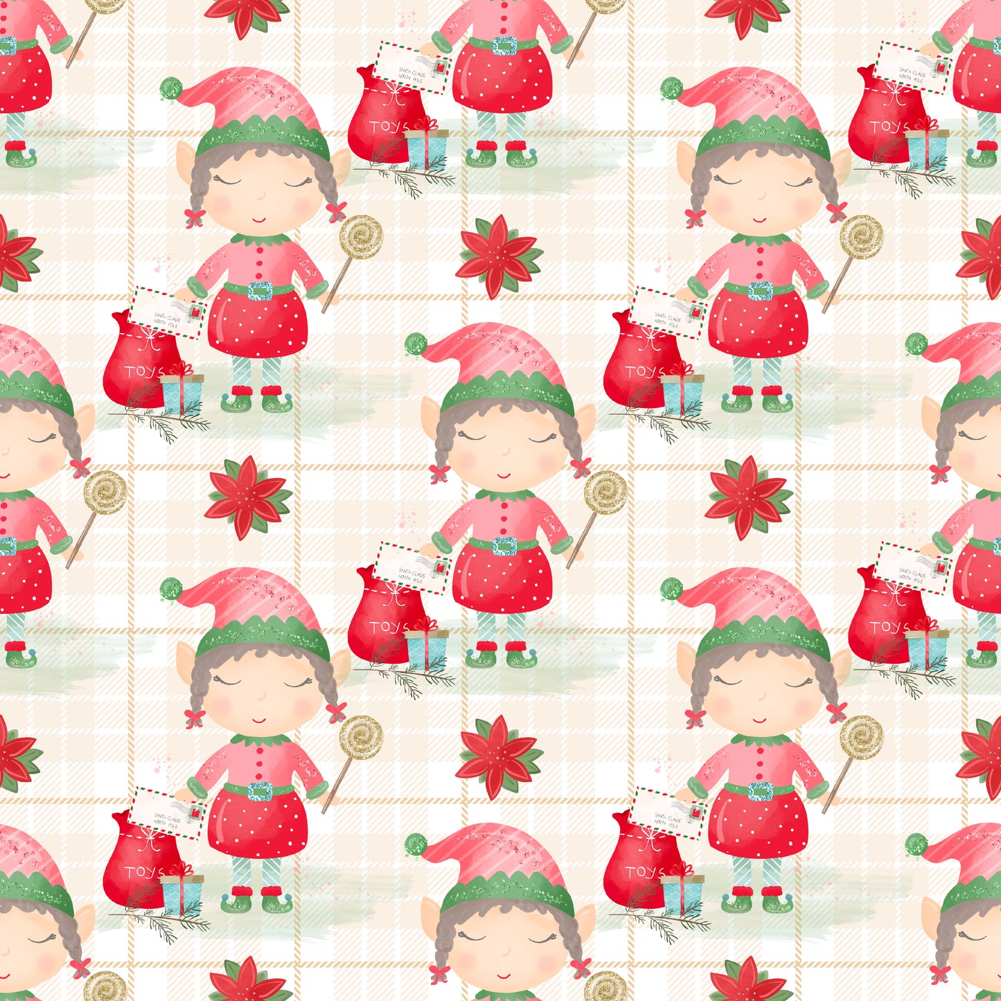 Christmas Pattern 127