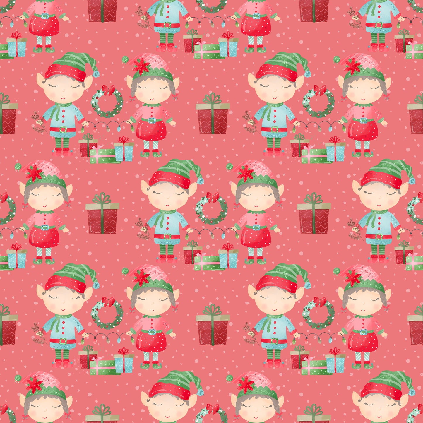 Christmas Pattern 129