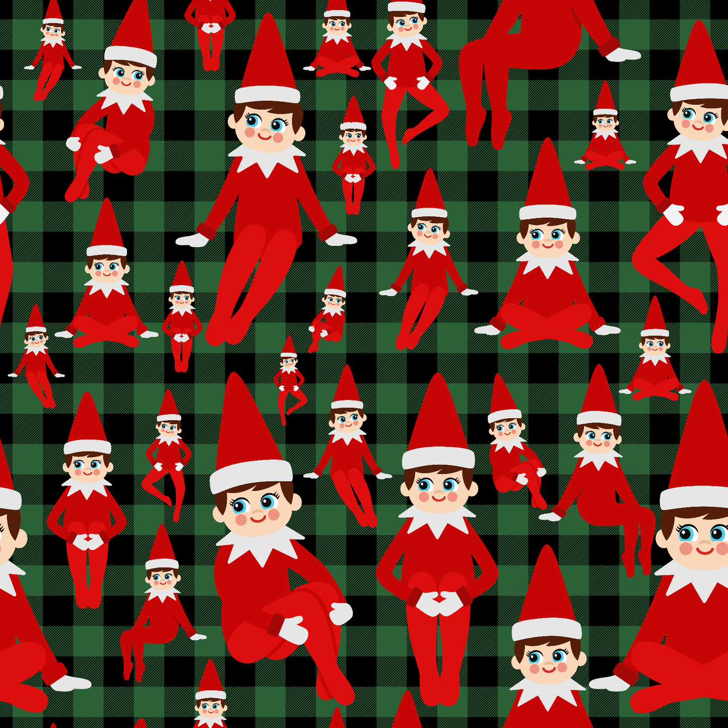 Christmas Pattern 130