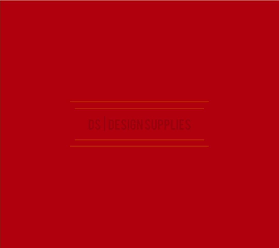 Matte Oracal 651 - Red