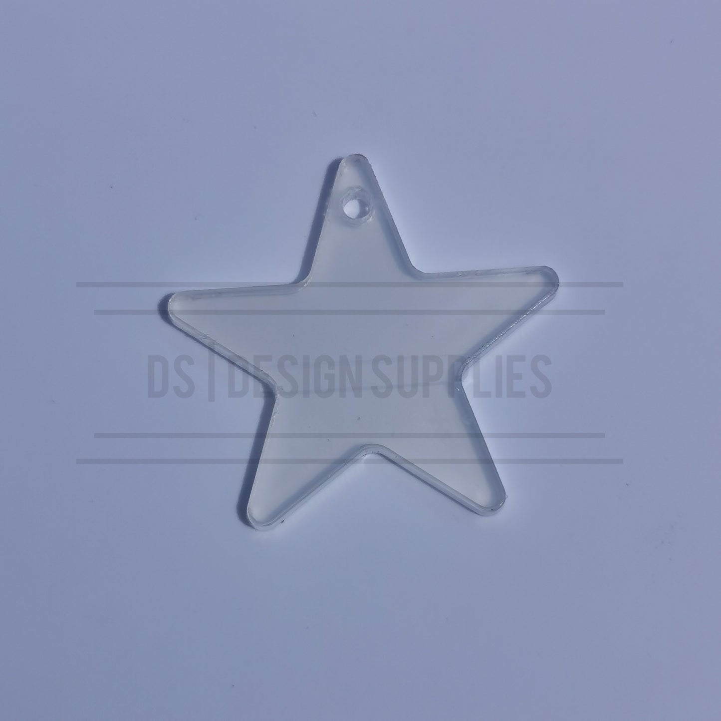Acrylic - Star 1.5 Inch