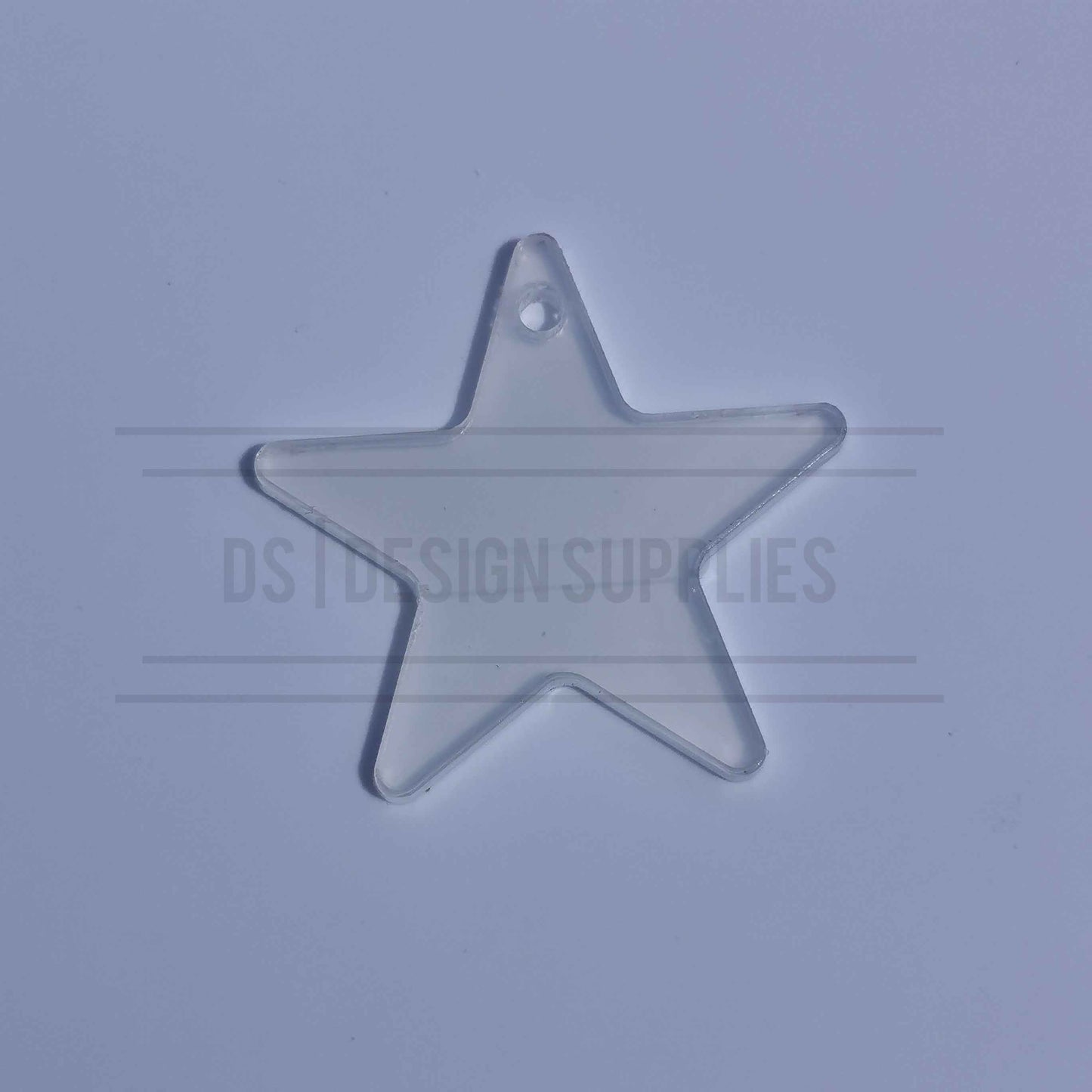 Acrylic - Star 1.5 Inch