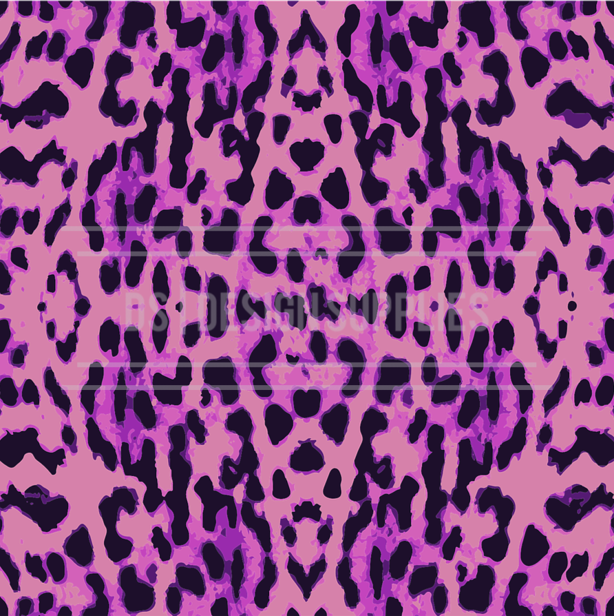 Pink Leopard