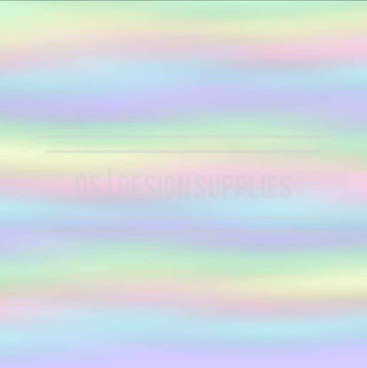 Pastel Rainbow