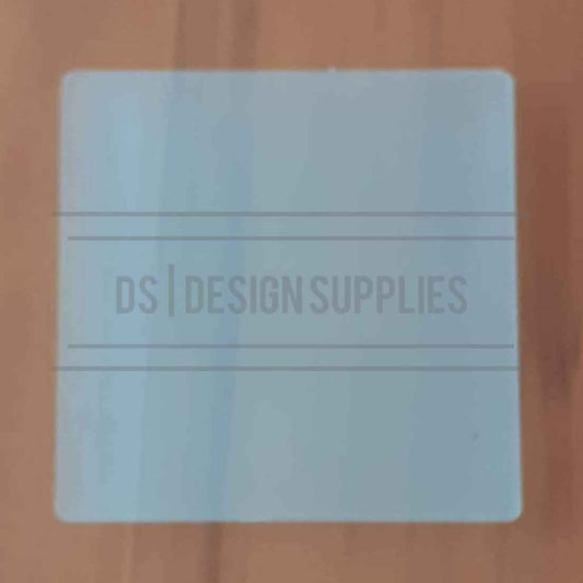 Acrylic - Square Coaster - 3.75 Inch