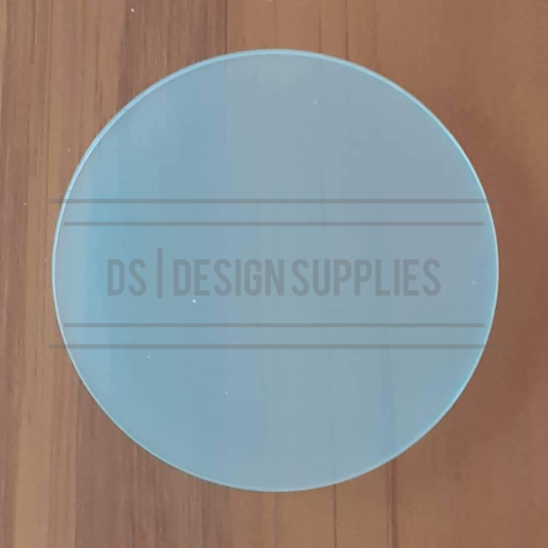 Acrylic - Circle Coaster - 3.75 Inch