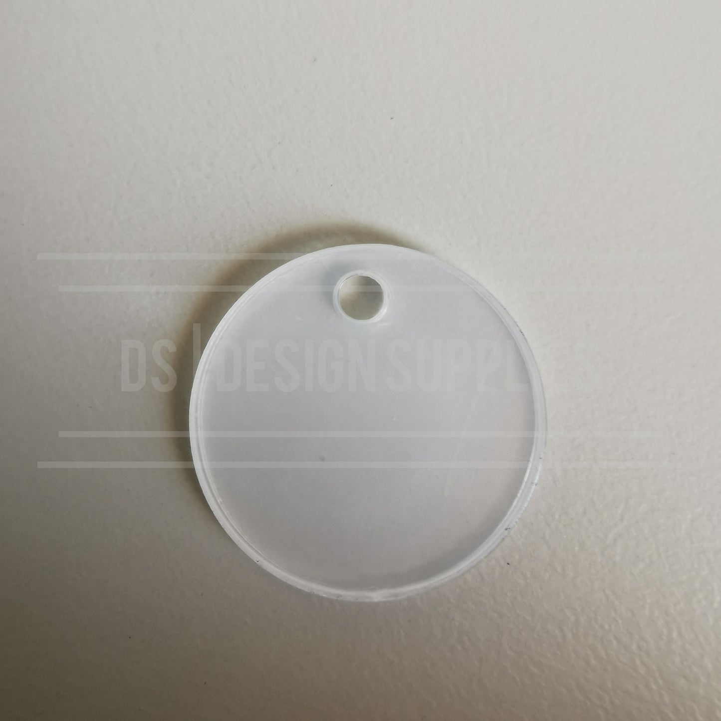 Acrylic - Circle 1 Inch