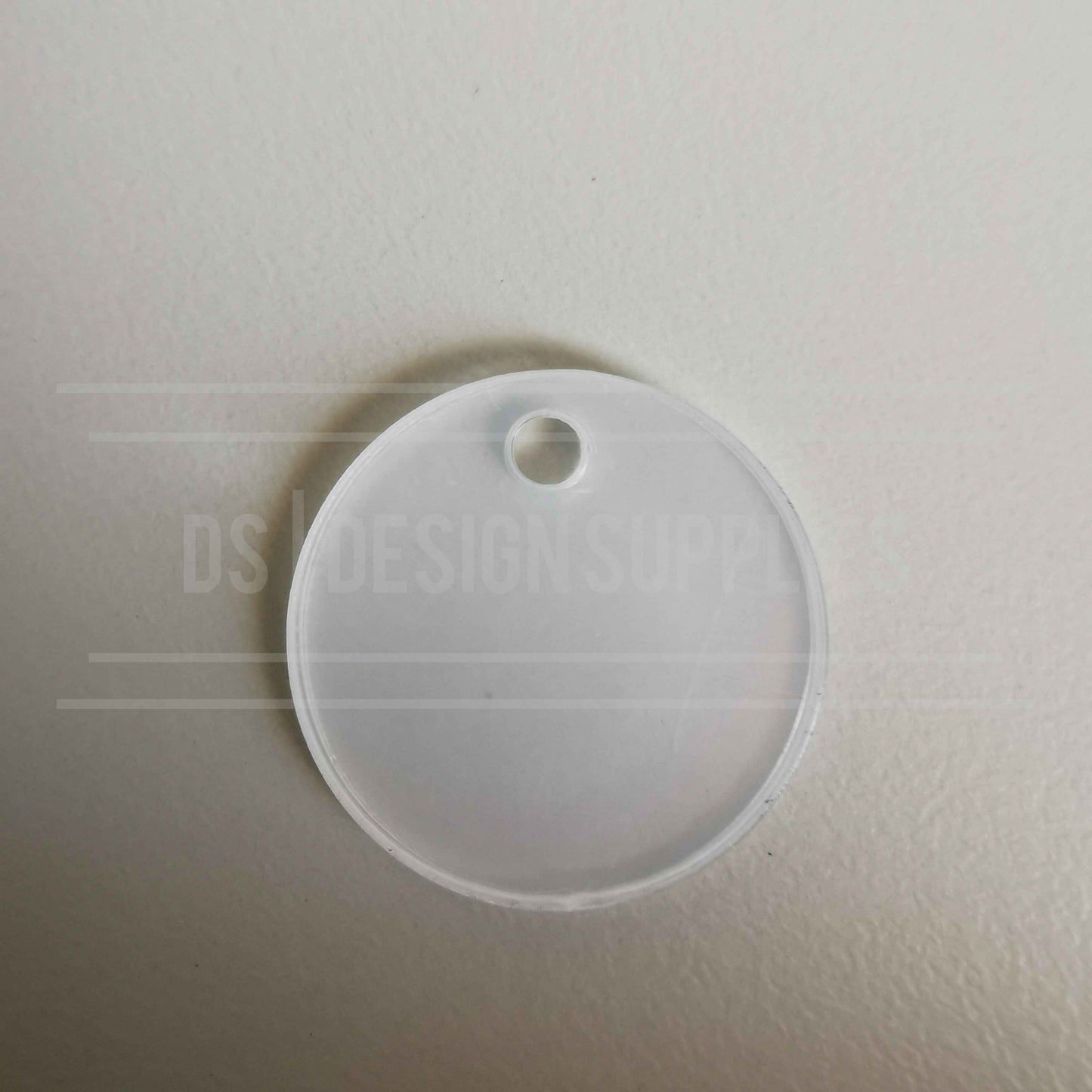 Acrylic - Circle 1 Inch