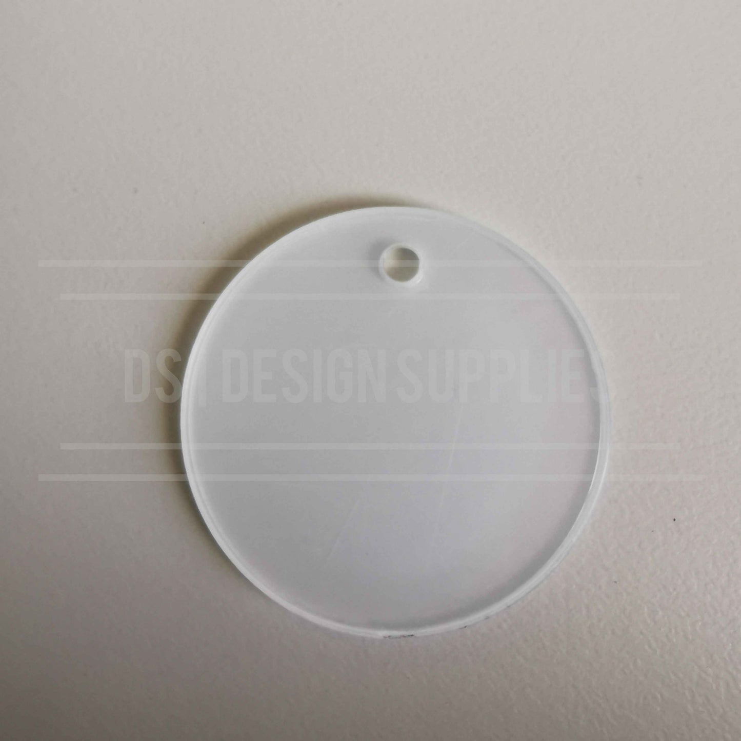 Acrylic - Circle 1.5 Inch