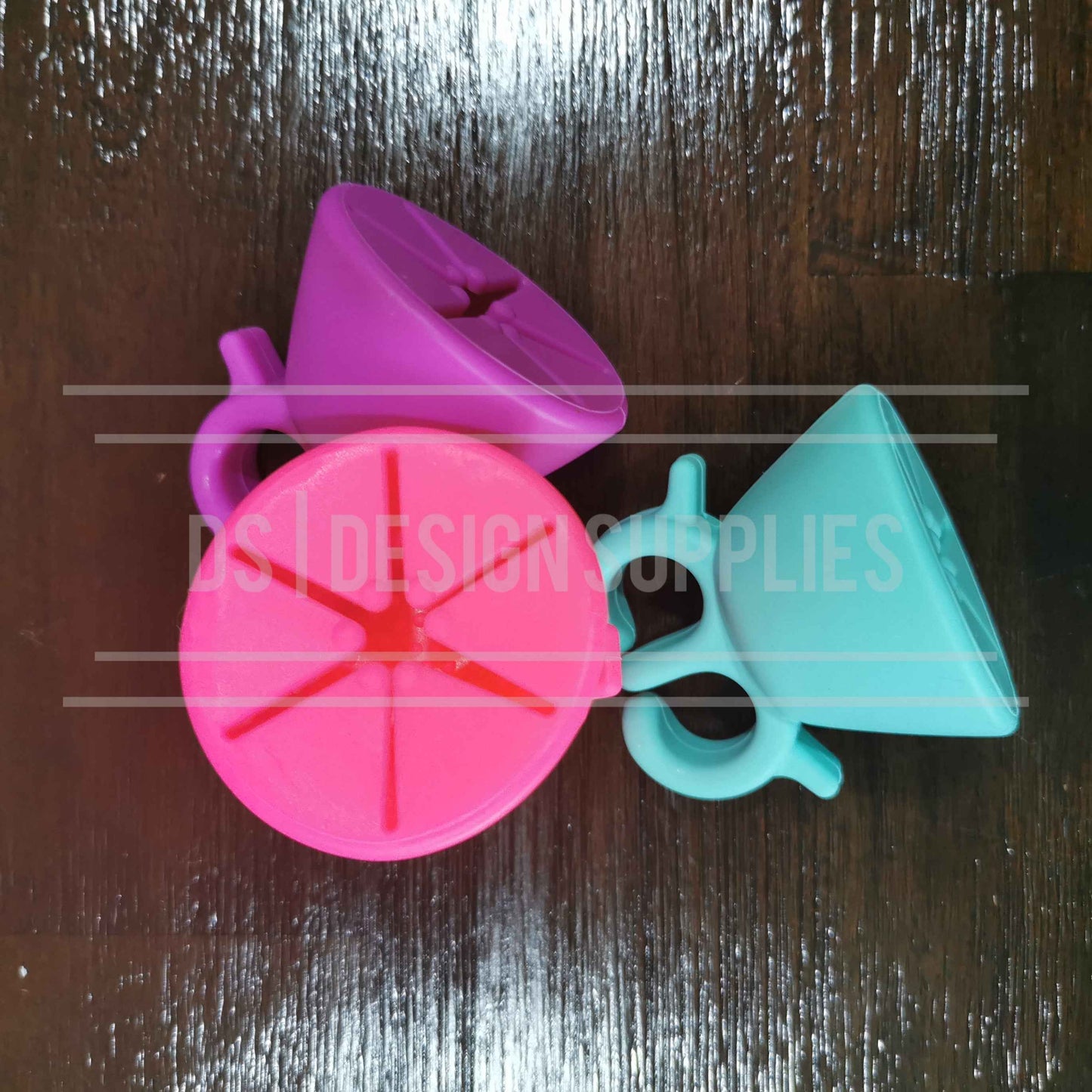 Vinyl Waste Holder