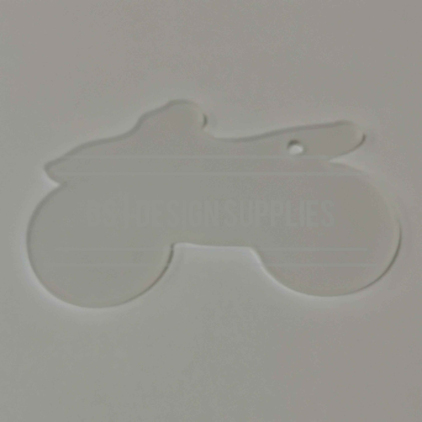 Acrylic - 2.5 Inch - Motor Bike