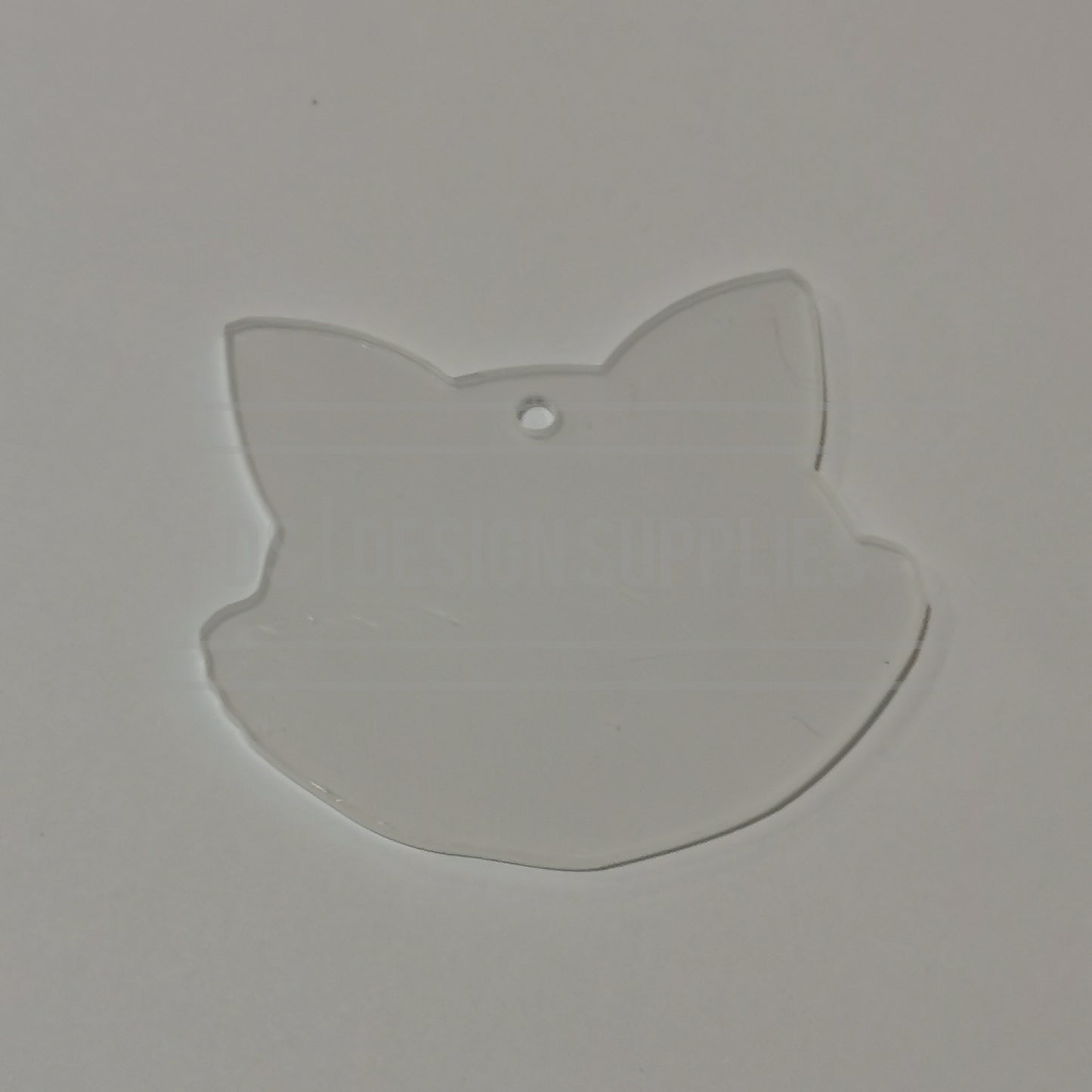 Acrylic - 2.5 Inch Cat