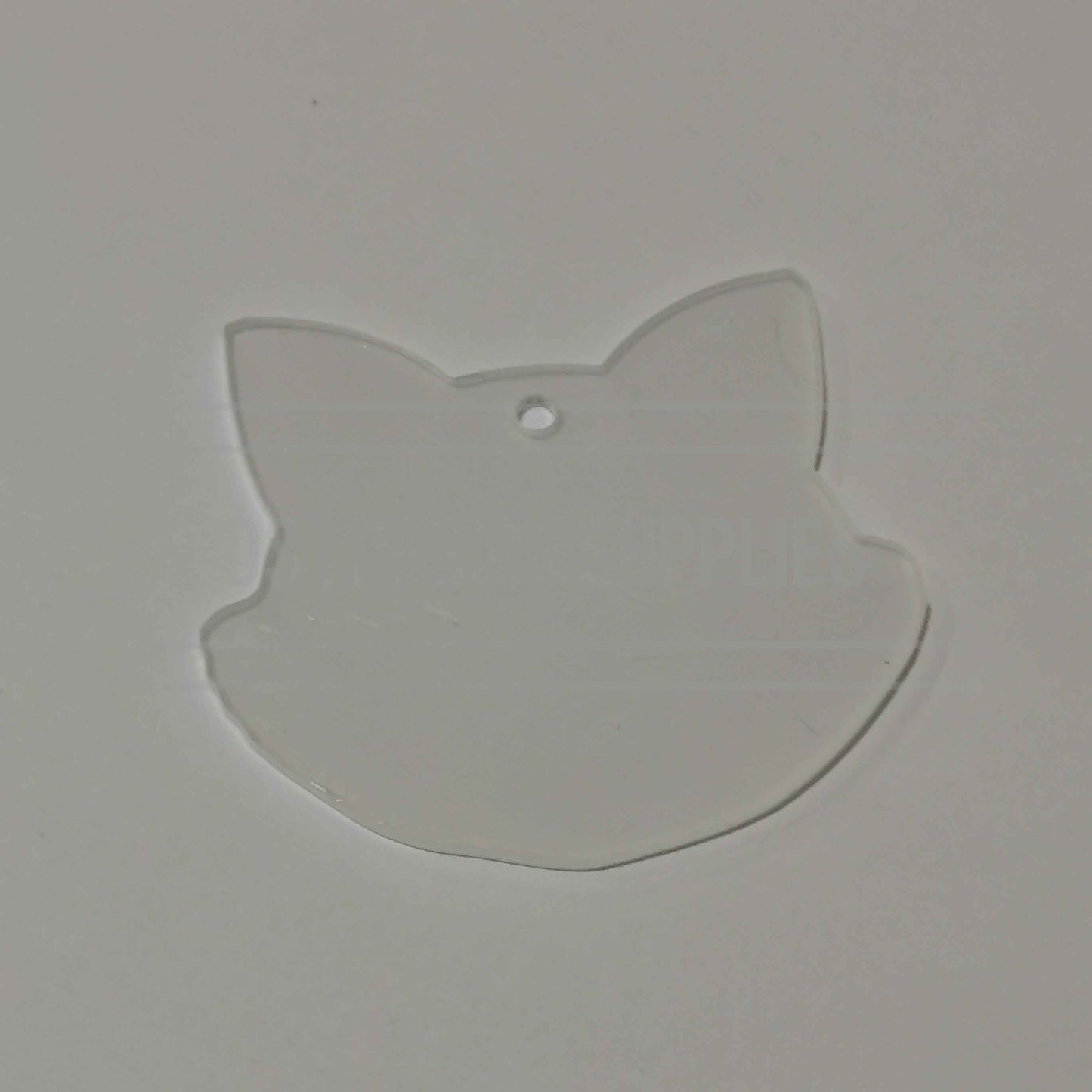 Acrylic - 2.5 Inch Cat