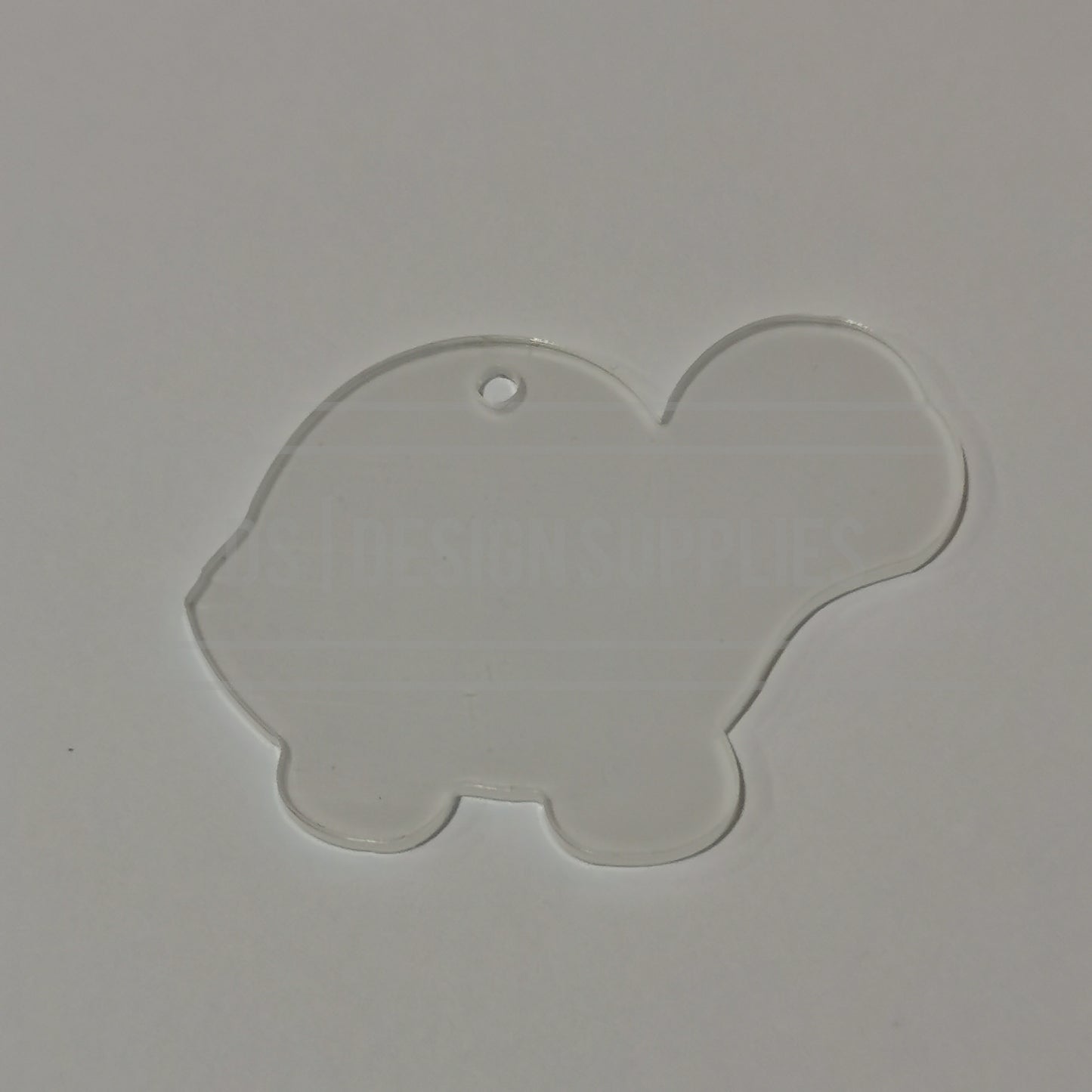 Acrylic - Turtle 2.5 Inch