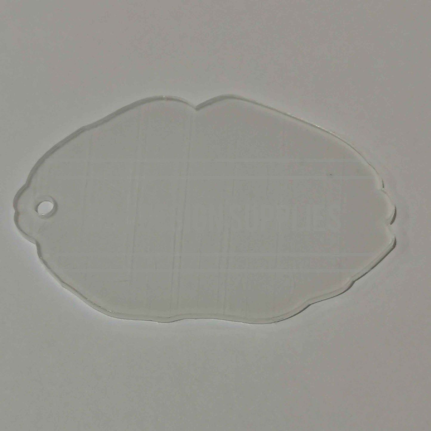 Acrylic - Lips 2.5 Inch