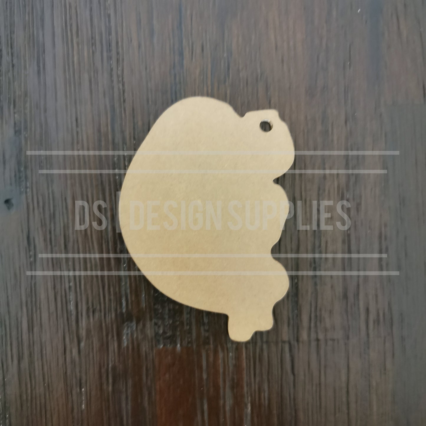 Acrylic - Sloth - 2.5 Inch