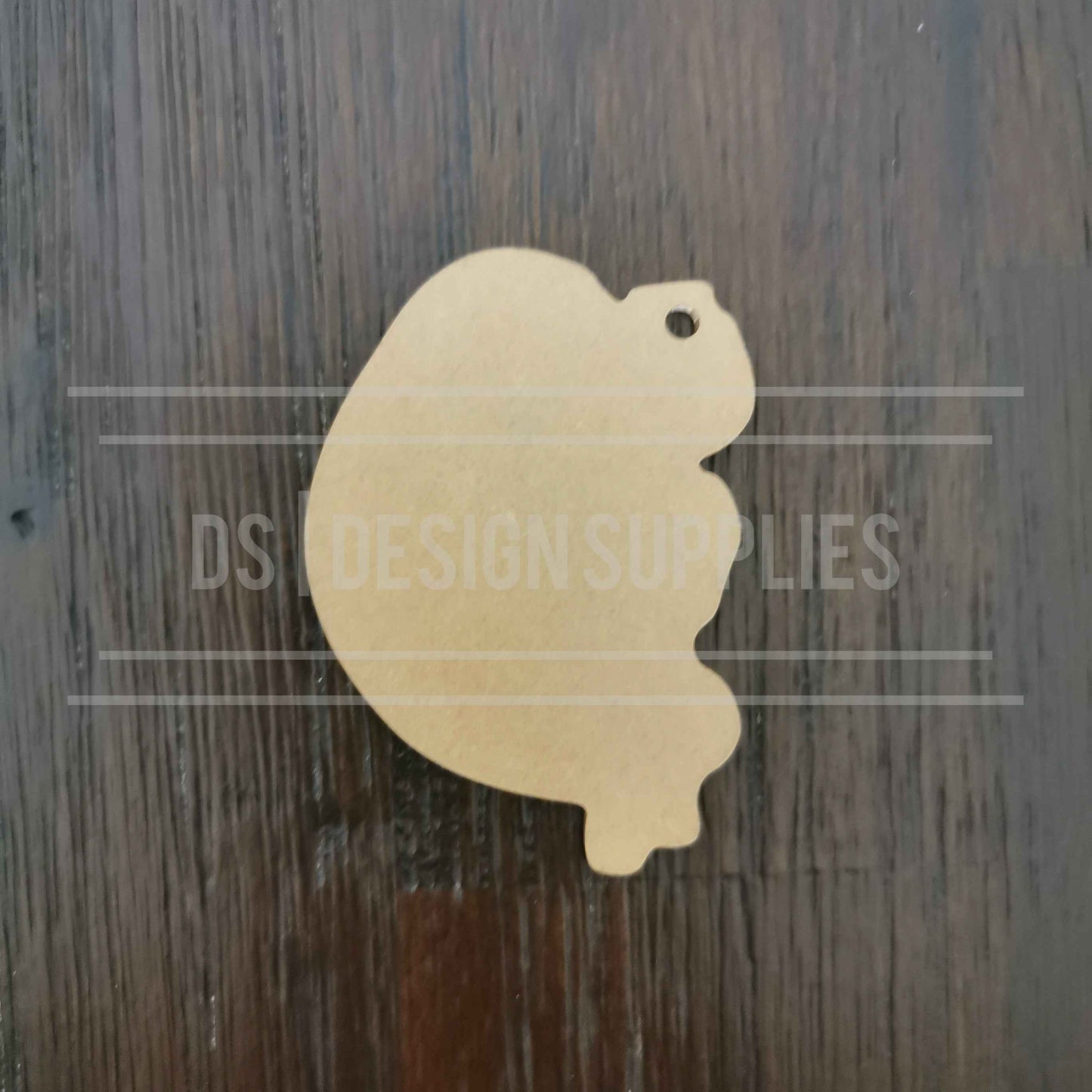 Acrylic - Sloth - 2.5 Inch