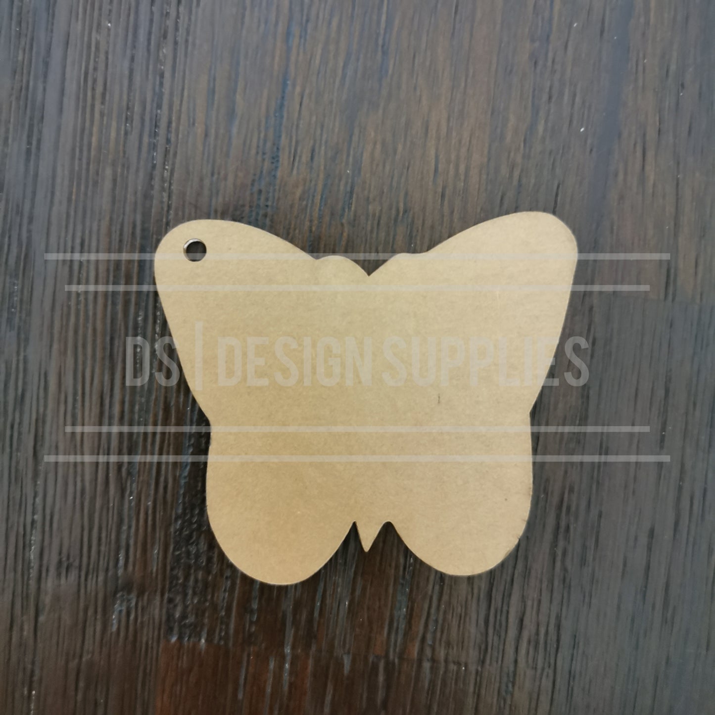 Acrylic - 2.5 Inch Butterfly