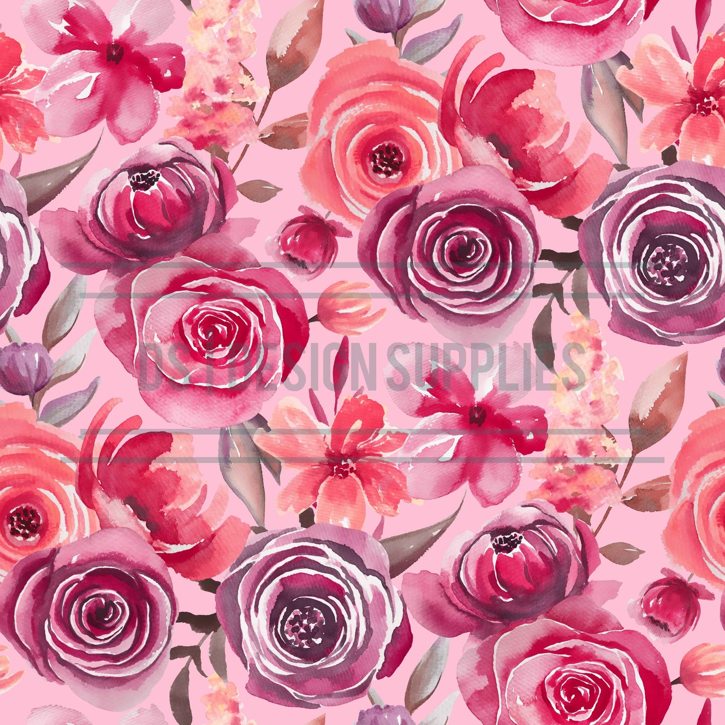 Peach Roses